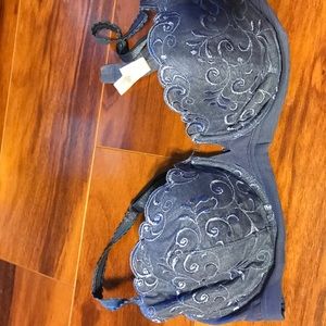 VS Lightly Lined Demi 34D
